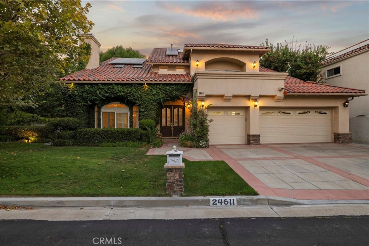 24611 Brittany, Newhall, CA 91321 — photo 1 of 64