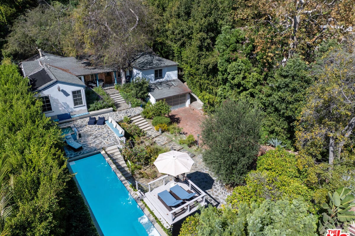 1853 Nichols Canyon Road, Los Angeles, CA 90046 — photo 1 of 46