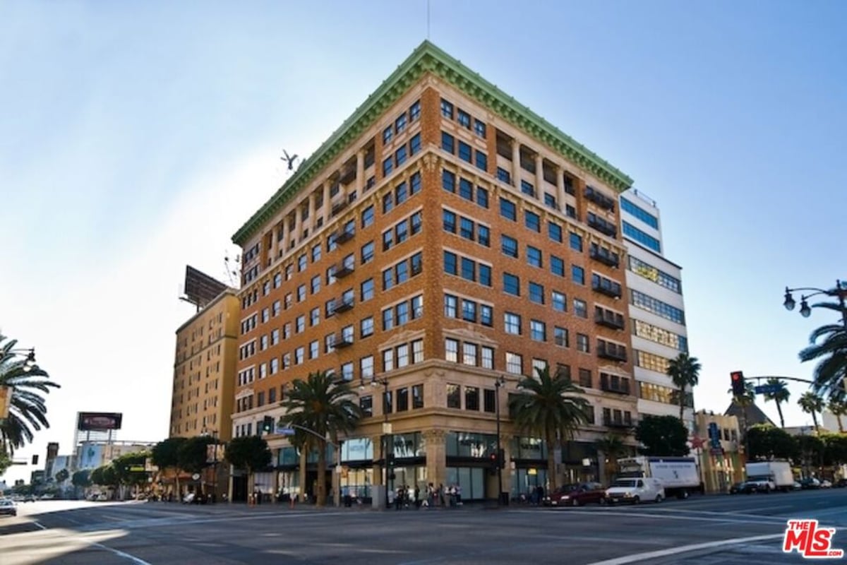 1645 N Vine Street 303, Los Angeles, CA 90028 — photo 1 of 24