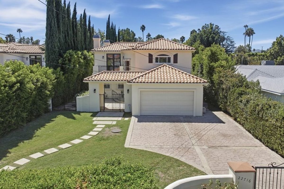22716 Sylvan Street, Woodland Hills, CA 91367 — photo 1 of 45