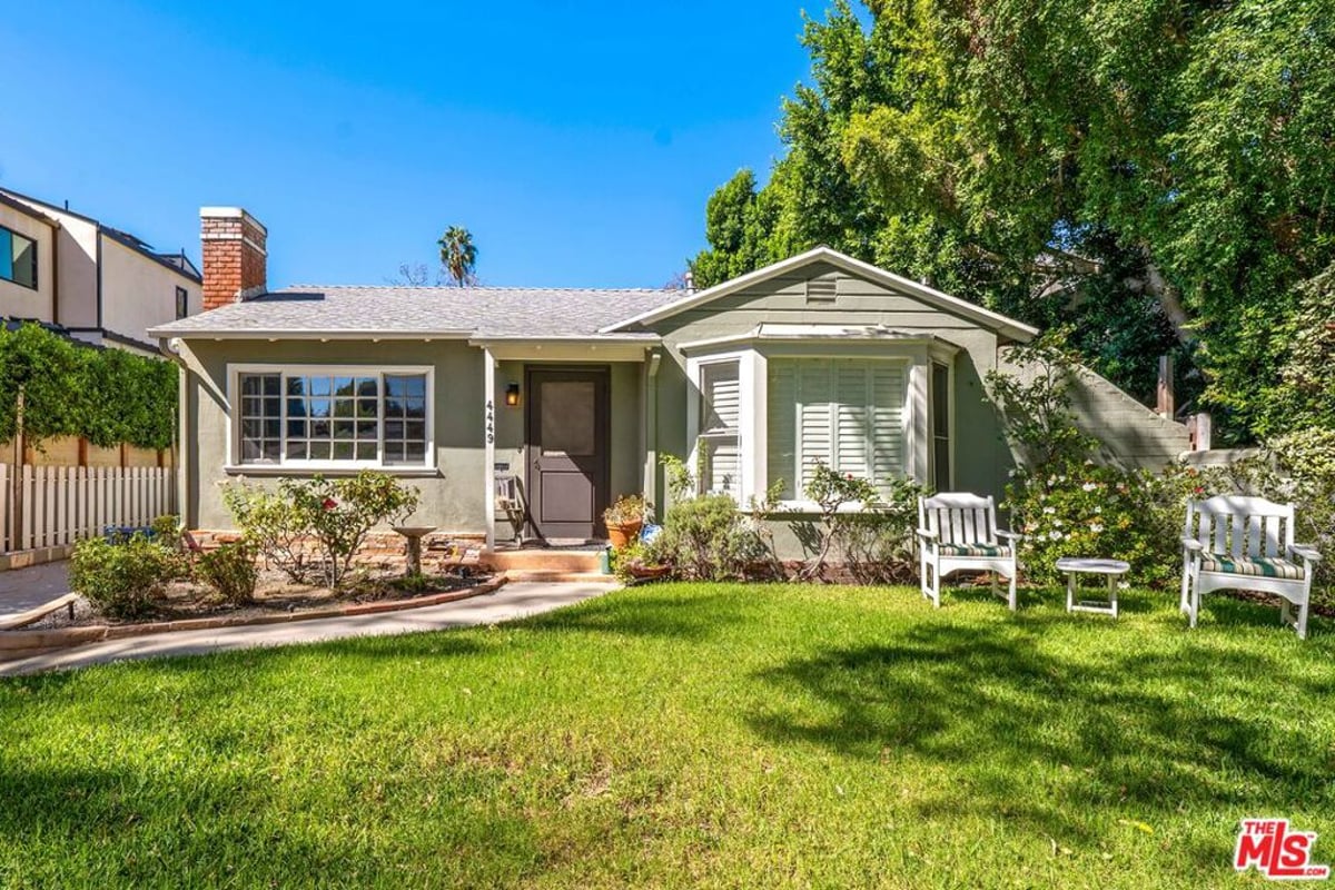 4449 Van Noord Avenue, Studio City, CA 91604 — photo 1 of 11