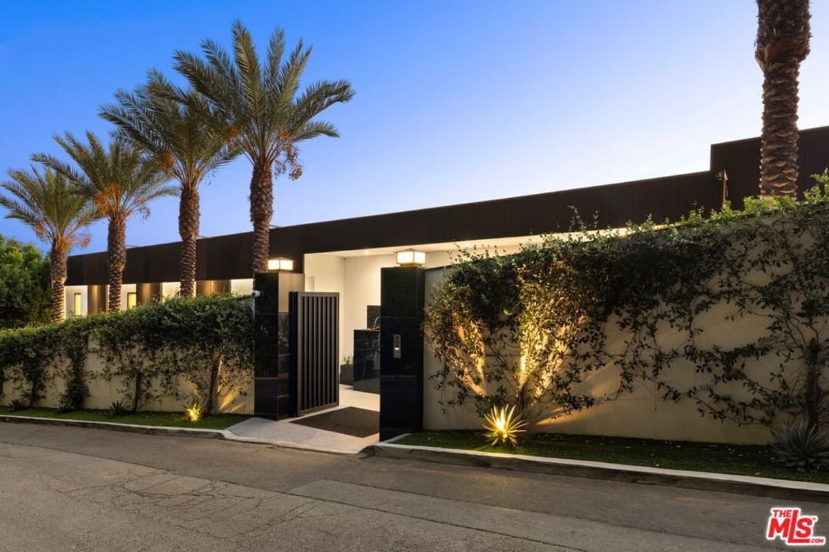 677 Nimes Road, Los Angeles, CA 90077 — photo 1 of 40