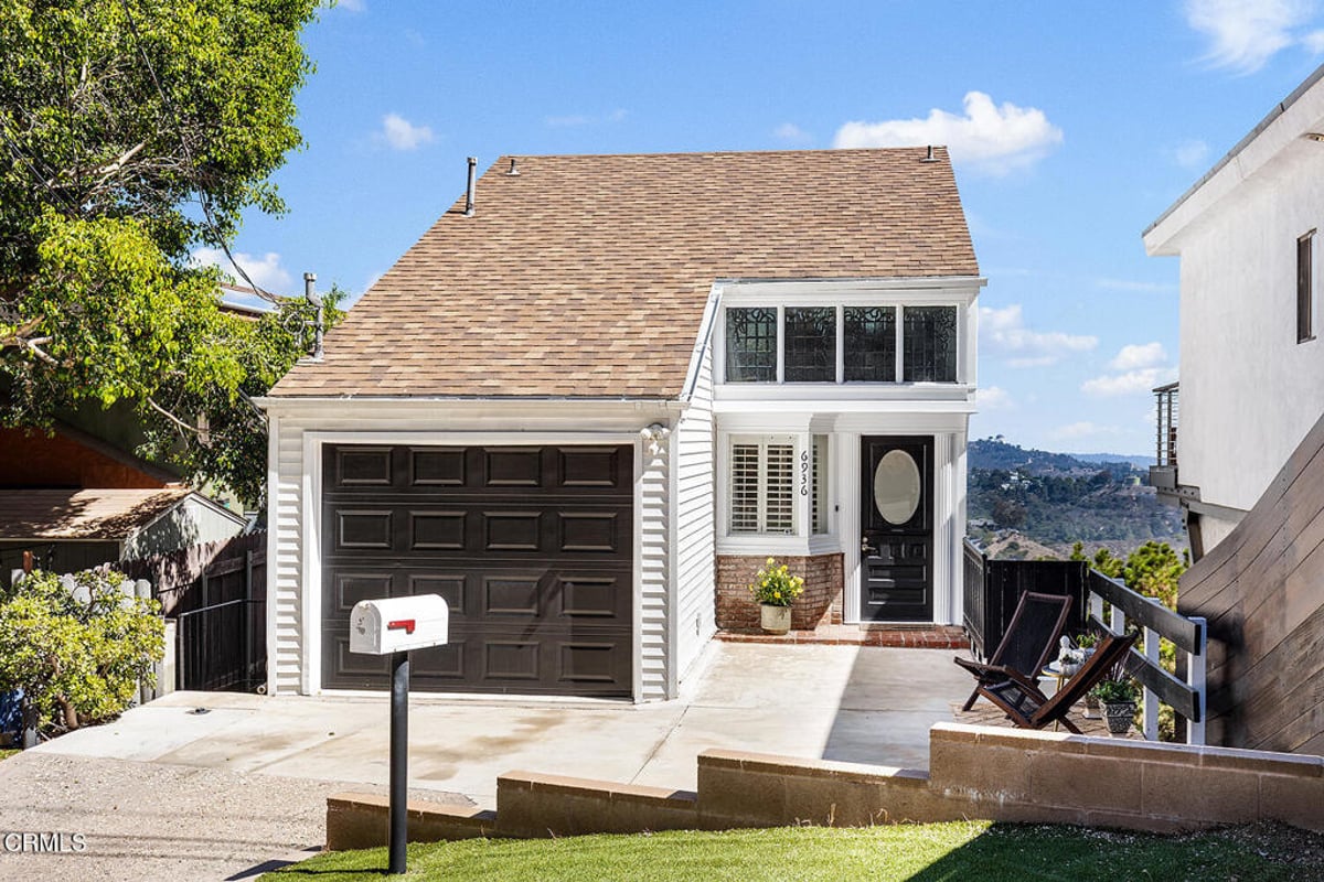 6936 Pacific View Drive, Los Angeles, CA 90068 — photo 1 of 44
