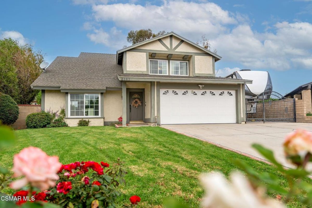 2161 Morning Glory Street, Simi Valley, CA 93065 — photo 1 of 40