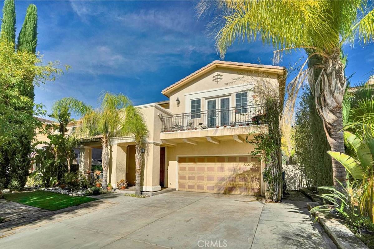 15717 Alia Court, Canyon Country, CA 91387 — photo 1 of 4
