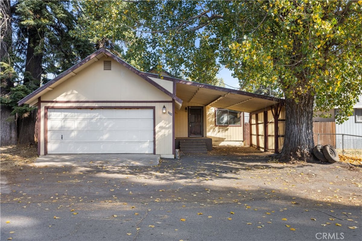 304 Elm, Westwood, CA 96137 — photo 1 of 38