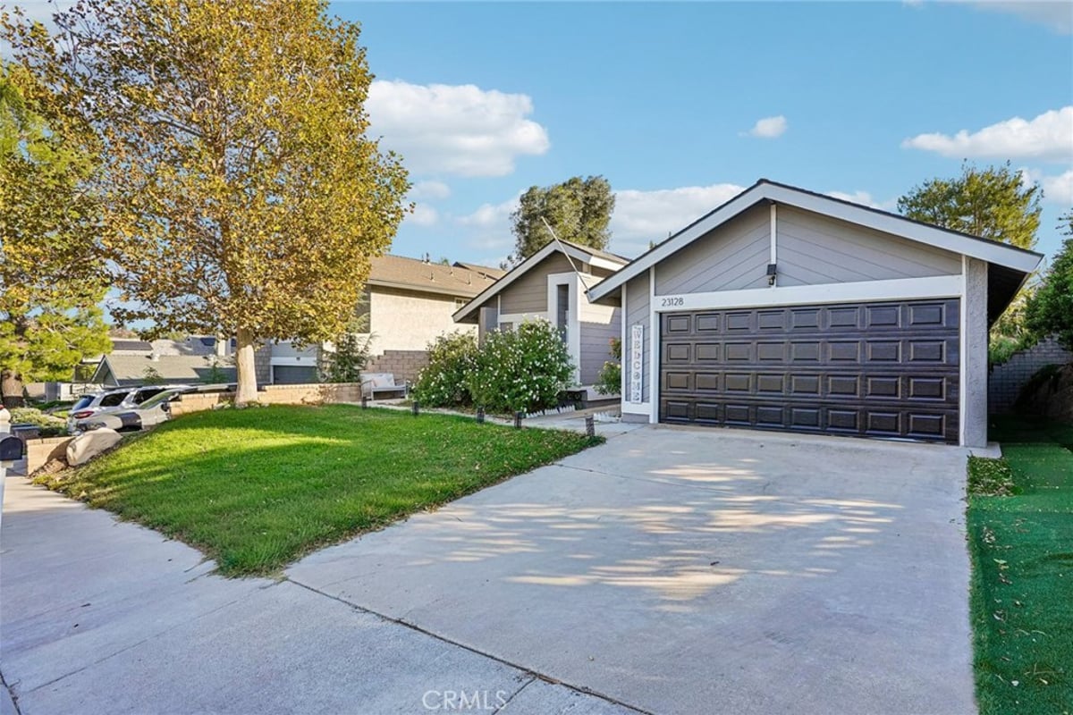 23128 Calvello Drive, Valencia, CA 91354 — photo 1 of 48