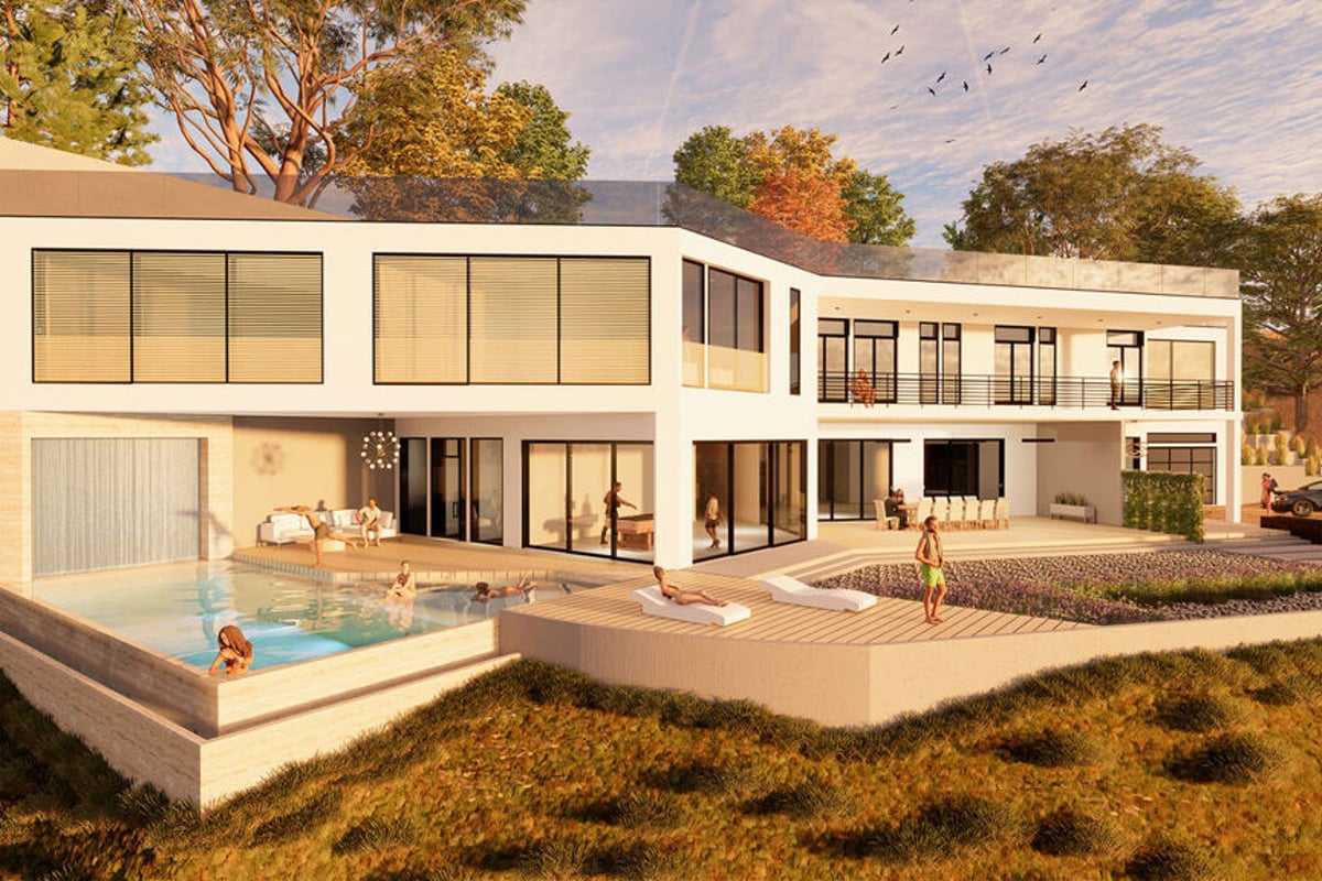 1211 Linda Flora Drive, Los Angeles, CA 90049 — photo 1 of 7