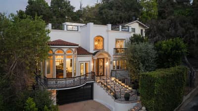3932 Blue Canyon Drive, Studio City, CA, 91604 - image 1