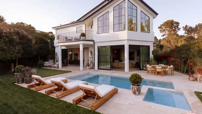 1122 La Altura Road, Beverly Hills, CA, 90210 - image 1