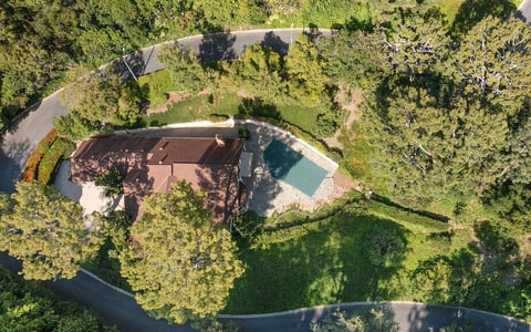 1116 Calle Vista Drive, Beverly Hills, CA 90210