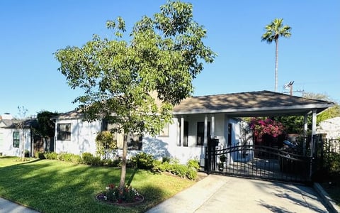 3506 S Redondo Boulevard, Los Angeles, CA 90016