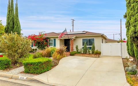 5110 N Coney Avenue, Covina, CA 91722