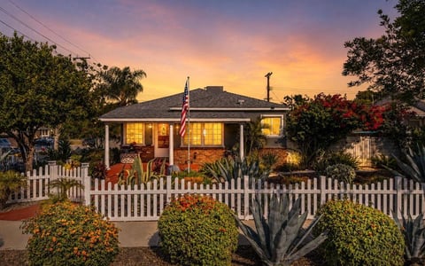 1484 N Rose Street, Burbank, CA 91505
