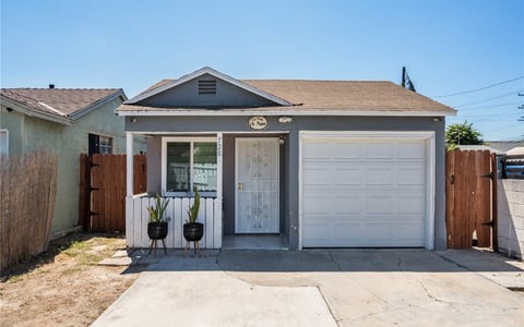 728 W Cressey, Compton, CA 90222