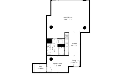 420 S San Pedro Street 509, Los Angeles, CA 90013