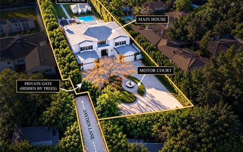 17528 Jayden Lane, Encino, CA 91316