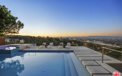 3851 Beverly Ridge Drive, Sherman Oaks, CA 91423