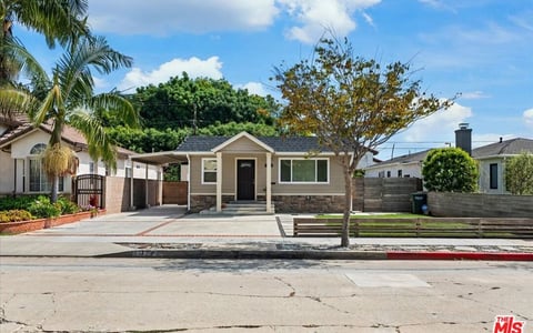 10744 Oregon Avenue, Culver City, CA 90232