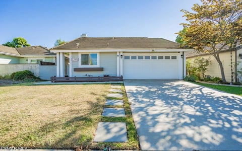 12976 E Mesa Verde Drive, Moorpark, CA 93021