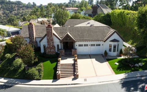 12006 Talus Place, Beverly Hills, CA 90210