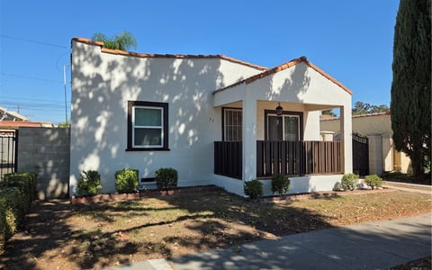 321 E Norwood, Alhambra, CA 91801