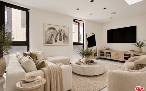 1253 N Sweetzer Avenue 6, West Hollywood, CA 90069