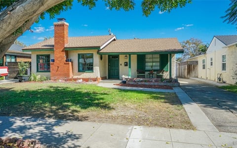 330 S Griffith Park Drive, Burbank, CA 91506