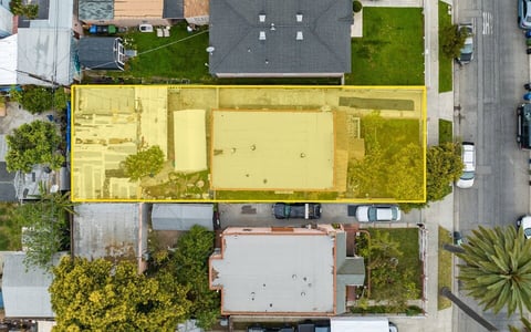 5837 4th Avenue, Los Angeles, CA 90043