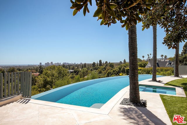 1118 Calle Vista Drive, Beverly Hills, CA 90210 — photo 12 of 19