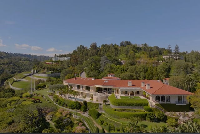 729 Bel Air Road, Los Angeles, CA 90077 — photo 3 of 11