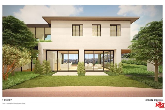7 Oakmont Drive, Los Angeles, CA 90049 — photo 4 of 14