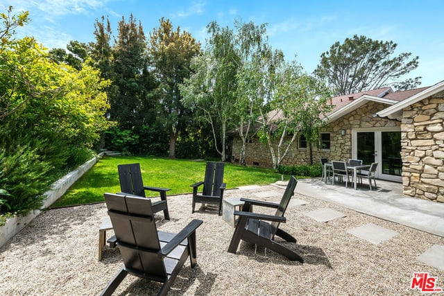 422 Parkwood Drive, Los Angeles, CA 90077 — photo 36 of 54