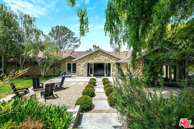 422 Parkwood Drive, Los Angeles, CA 90077 — photo 37 of 54
