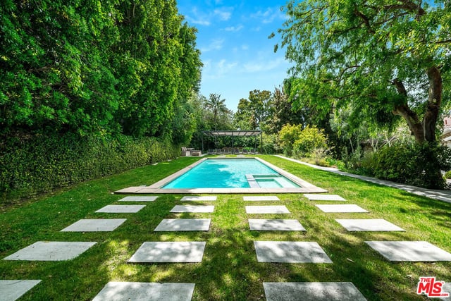 422 Parkwood Drive, Los Angeles, CA 90077 — photo 38 of 54