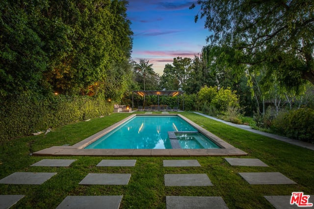 422 Parkwood Drive, Los Angeles, CA 90077 — photo 50 of 54
