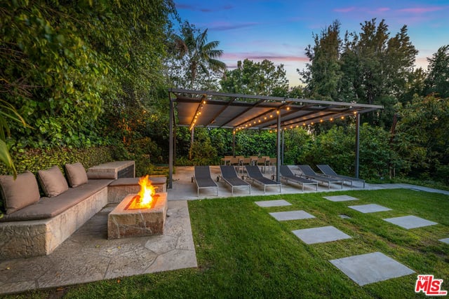 422 Parkwood Drive, Los Angeles, CA 90077 — photo 51 of 54
