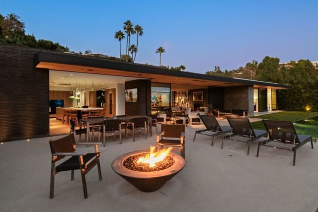 530 Leslie Lane, Beverly Hills, CA 90210 — photo 9 of 35