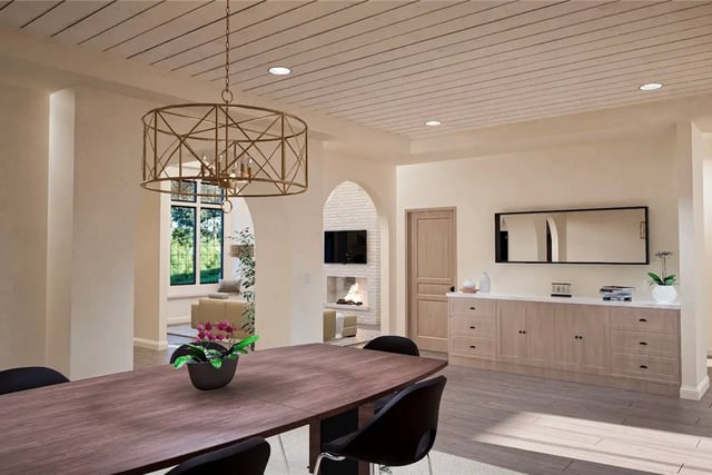 1296 Marinette, Pacific Palisades, CA 90272 — photo 4 of 8