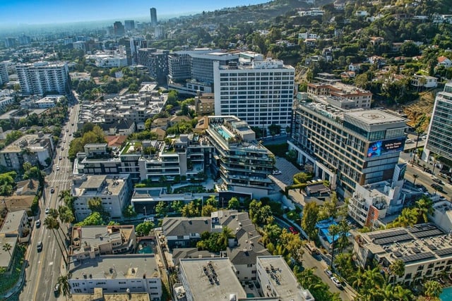 8420 W Sunset Boulevard 108, Los Angeles, CA 90069 — photo 42 of 53
