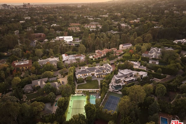 250 N Carolwood Drive, Los Angeles, CA 90077 — photo 31 of 31