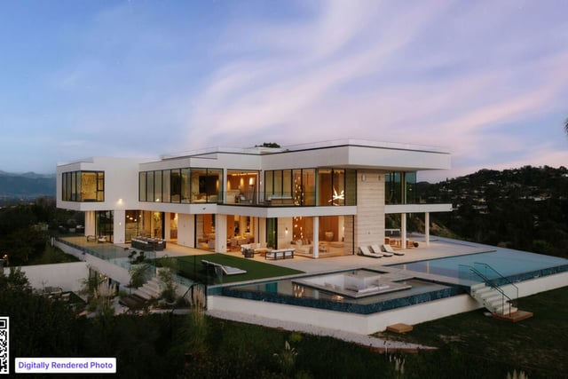 16187 Royal Oak Road, Encino, CA 91436 — photo 3 of 40