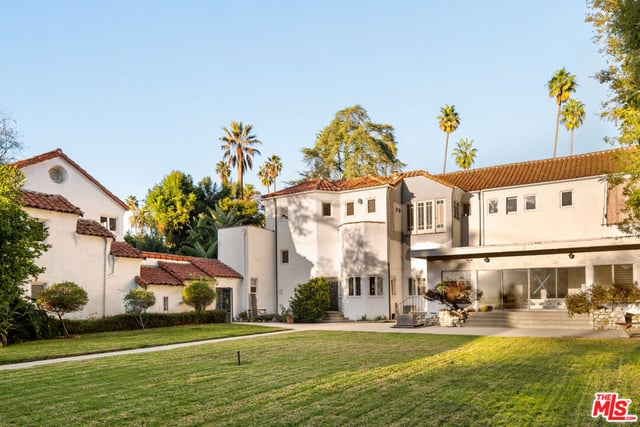 1003 Benedict Canyon Drive, Beverly Hills, CA 90210 — photo 8 of 10