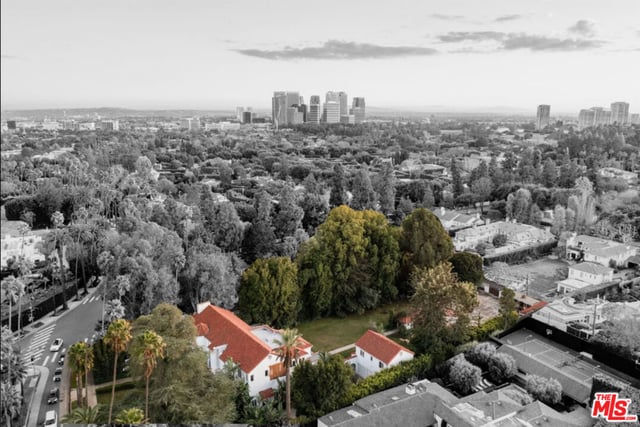 1003 Benedict Canyon Drive, Beverly Hills, CA 90210 — photo 9 of 10
