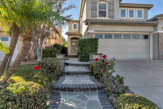 11205 Salerno, Porter Ranch, CA 91326 — photo 3 of 43