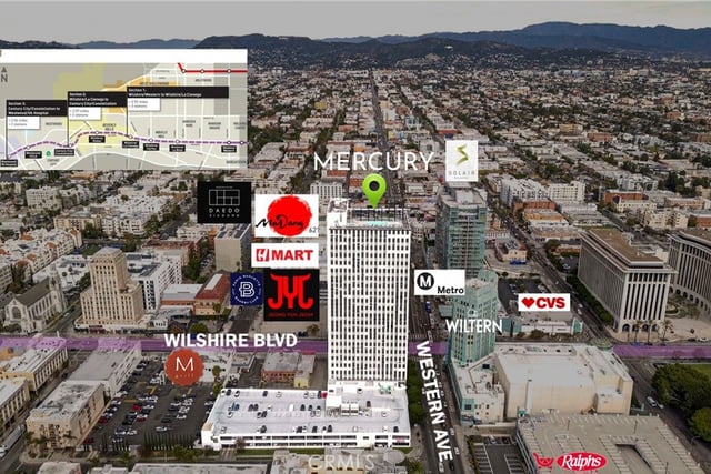 3810 Wilshire Boulevard 909, Los Angeles, CA 90010 — photo 37 of 39