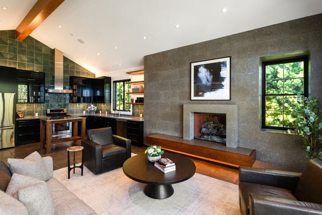 1676 Alta Mura Road, Pacific Palisades, CA 90272 — photo 36 of 47