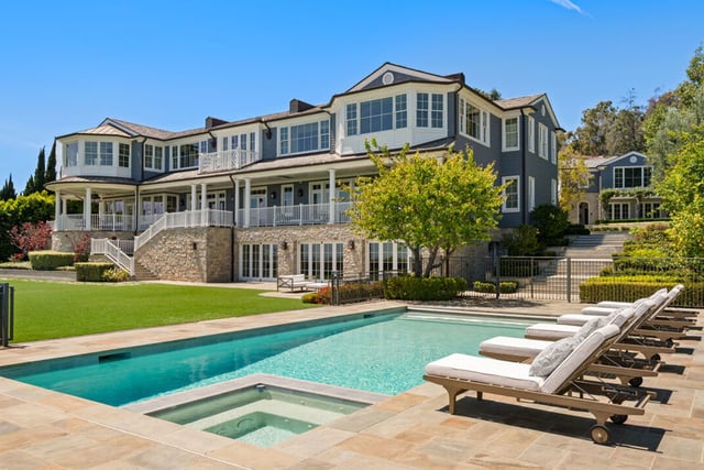 1676 Alta Mura Road, Pacific Palisades, CA 90272 — photo 43 of 47