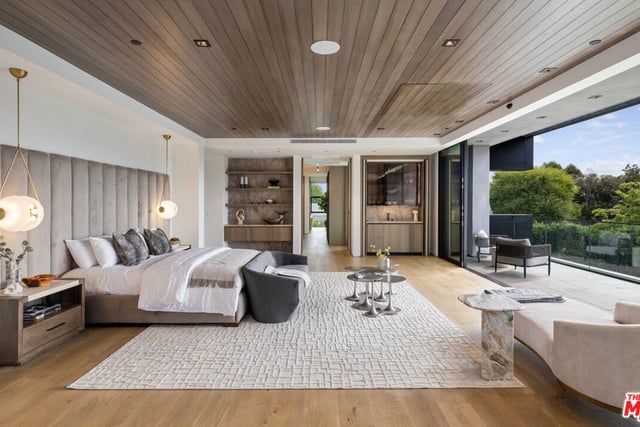 615 N Faring Road, Los Angeles, CA 90077 — photo 14 of 26