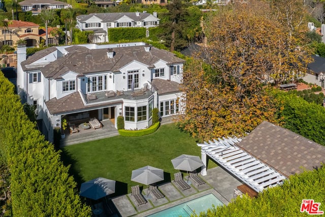 1580 Sorrento Drive, Pacific Palisades, CA 90272 — photo 3 of 24